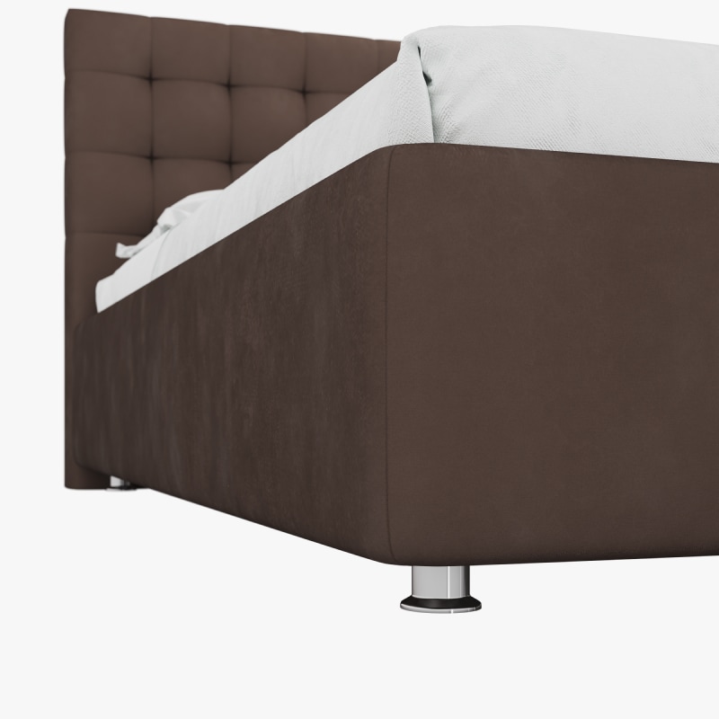 Кровать Perrino Альта Next самая низкая спинка в ассортименте